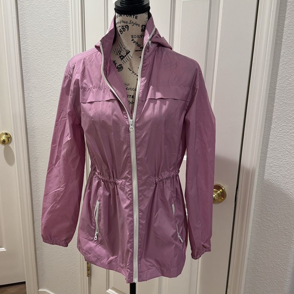 Old Navy Women’s Light Rain Jacket XS